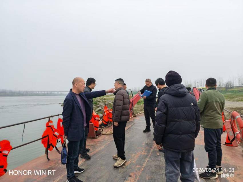 天门市交通运输综合执法支队：省厅指导组赴天开展帮扶指导工作 整改涉客船舶质量问题.docx