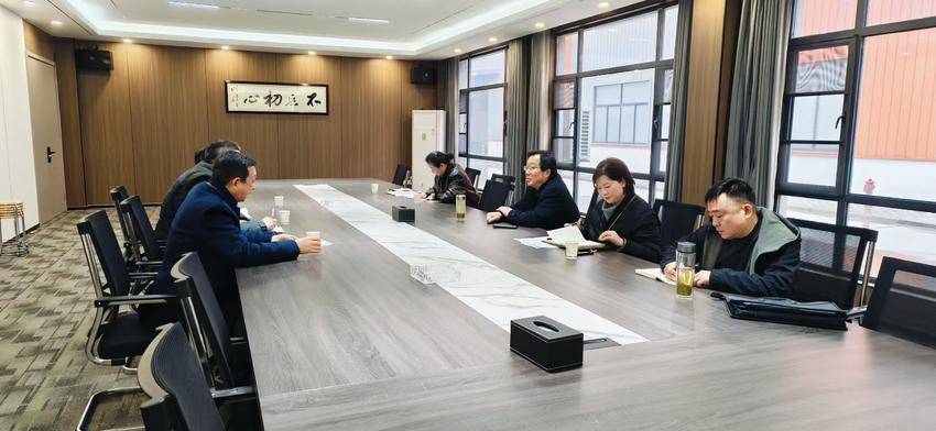 安陆市公共检验检测中心上门服务 助力企业降本增效.doc