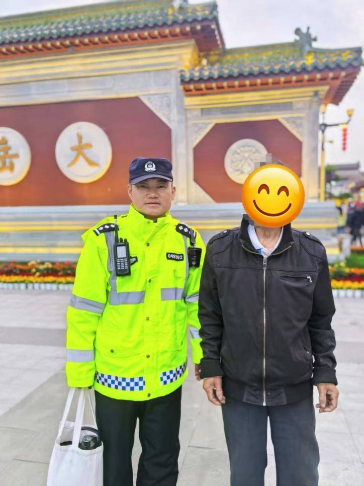 11武当山公安点滴小事显温情(1).docx