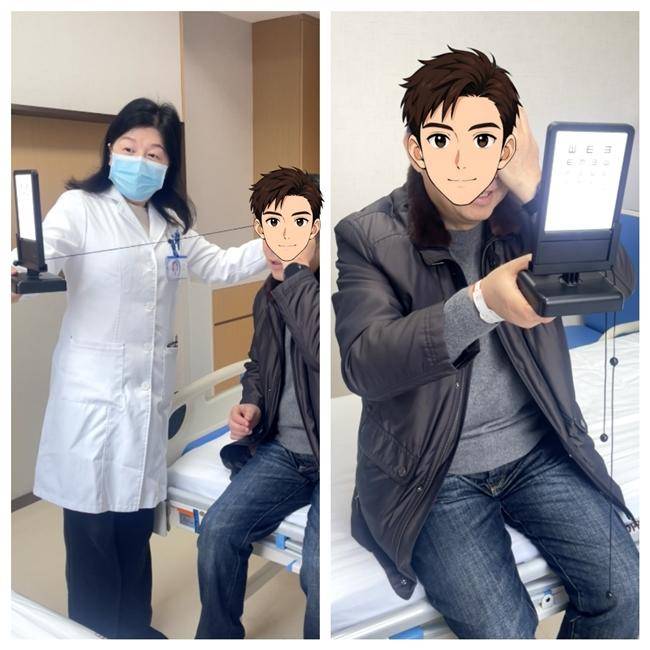 超高度近视患者成功“摘镜”重获清晰“视界” 精准个性化手术破解白内障合并屈光参差难题.docx