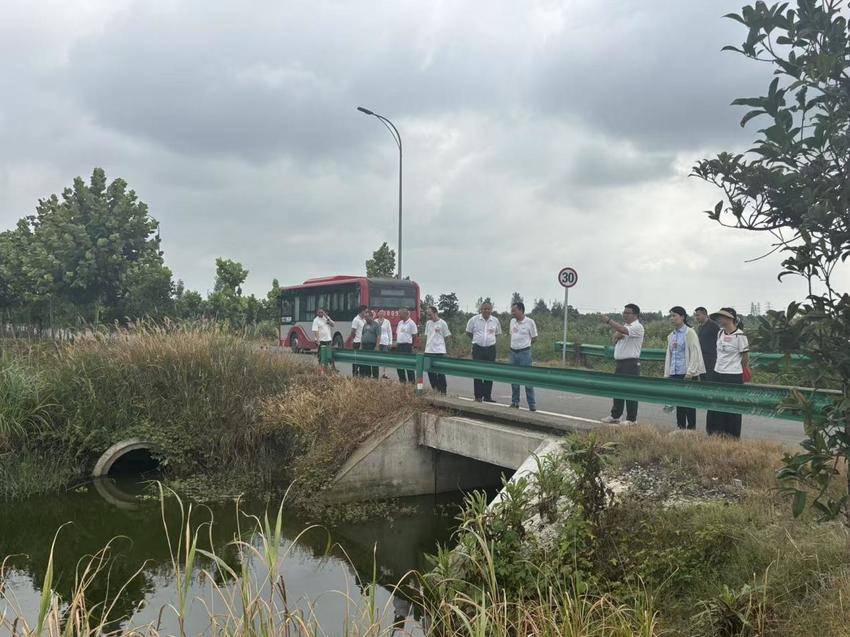 聚焦民生实事 强化履职监督——郭河镇人大开展民生实事暨人居环境整治专项视察行动.docx
