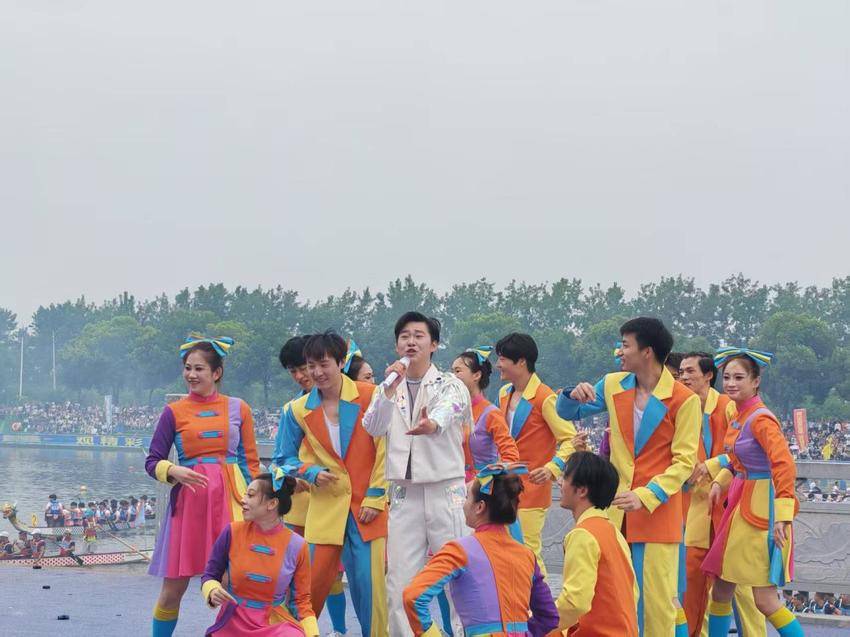 志愿服务·龙舟竞渡 志愿添彩——仙职青年助.docx