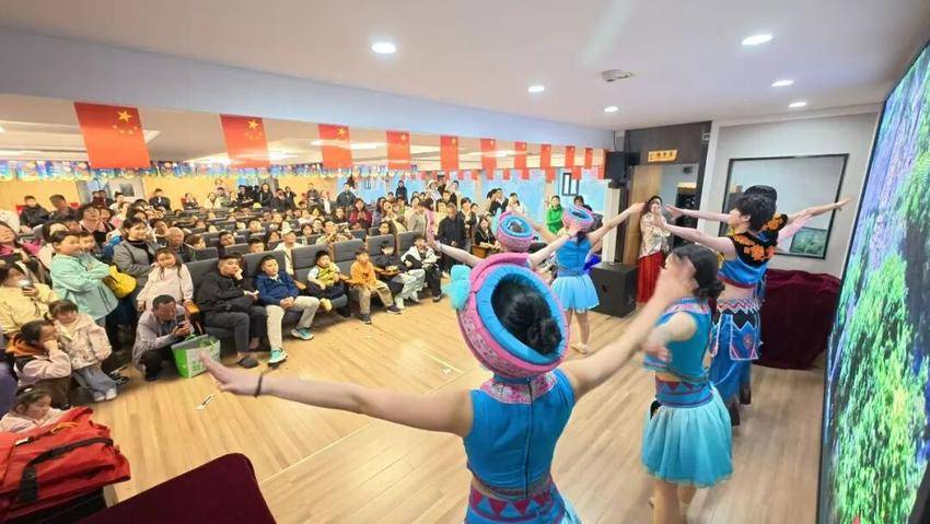 人如潮、景出圈、情暖心，恩旅集团“五一”假期交出一份优异答卷.docx