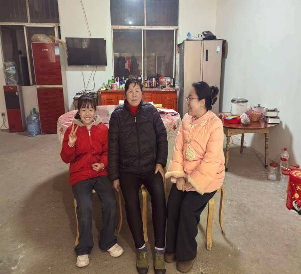 淅河第二小学大堰坡校区家访活动纪实 - 副本.docx