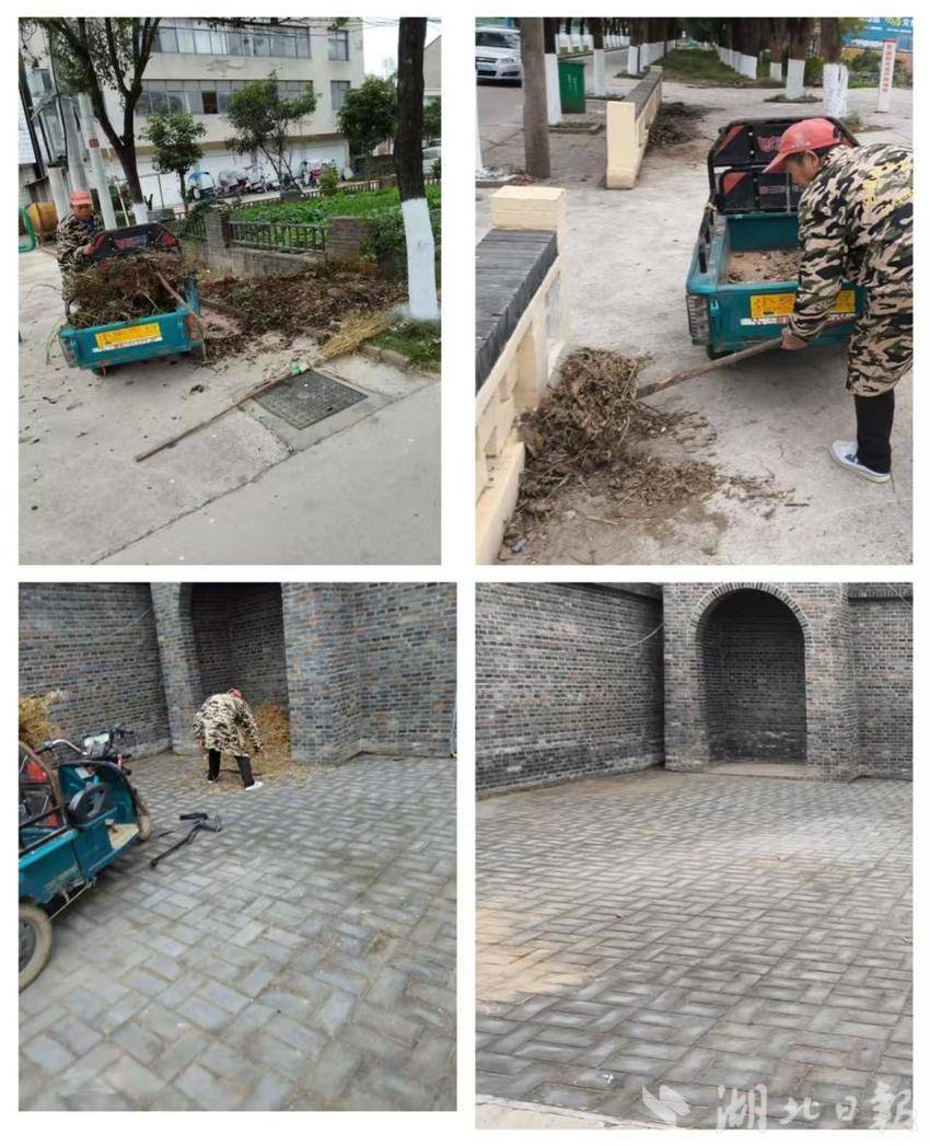 1_岗位绽风采，“石”干显担当——石佛寺镇常态化开展路域清洁行动  郭政.docx