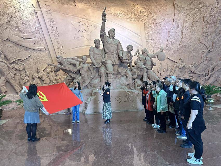 20260415省电社区“鄂电银辉”映照“十五五”愿景 社企共建同赴红色研学之约（图文版）2.docx