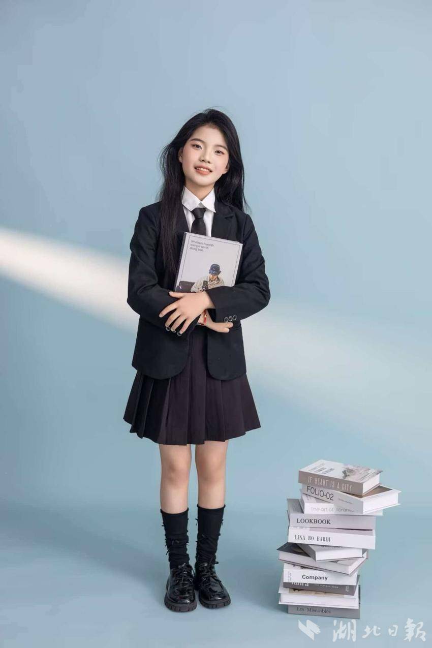 湖北日报征文-604 占欣妍四小.docx