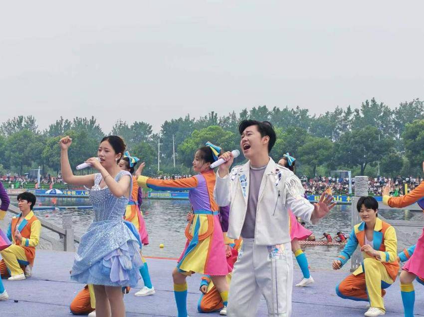 志愿服务·龙舟竞渡 志愿添彩——仙职青年助.docx
