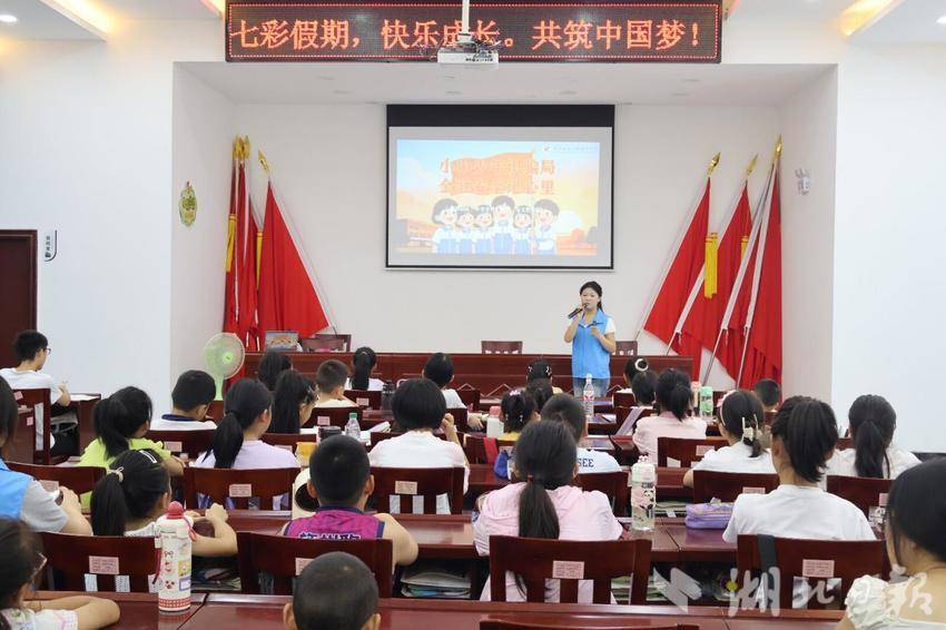 志愿薪火润乡野，反诈护航伴成长：沉浸式情景剧解锁少年反诈新课堂(1)(1).docx