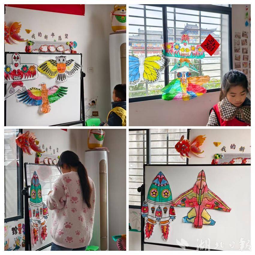 蕲春县李冲村童伴之家元宵筝舞萌娃同欢.docx