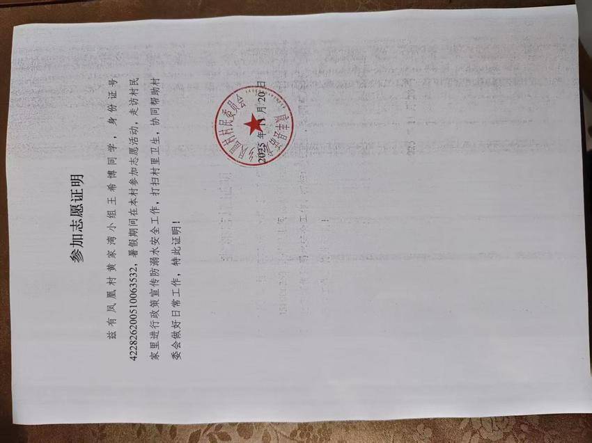 仙桃职业学院2026年“返家乡”优秀社会实践活动展播（十一）.docx