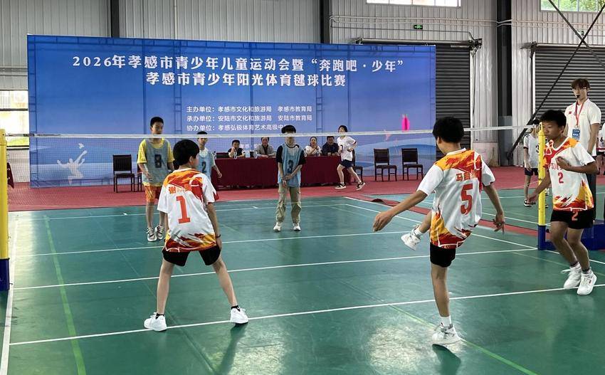 2026年孝感市青少年儿童运动会毽球比赛圆满落幕 (1).docx