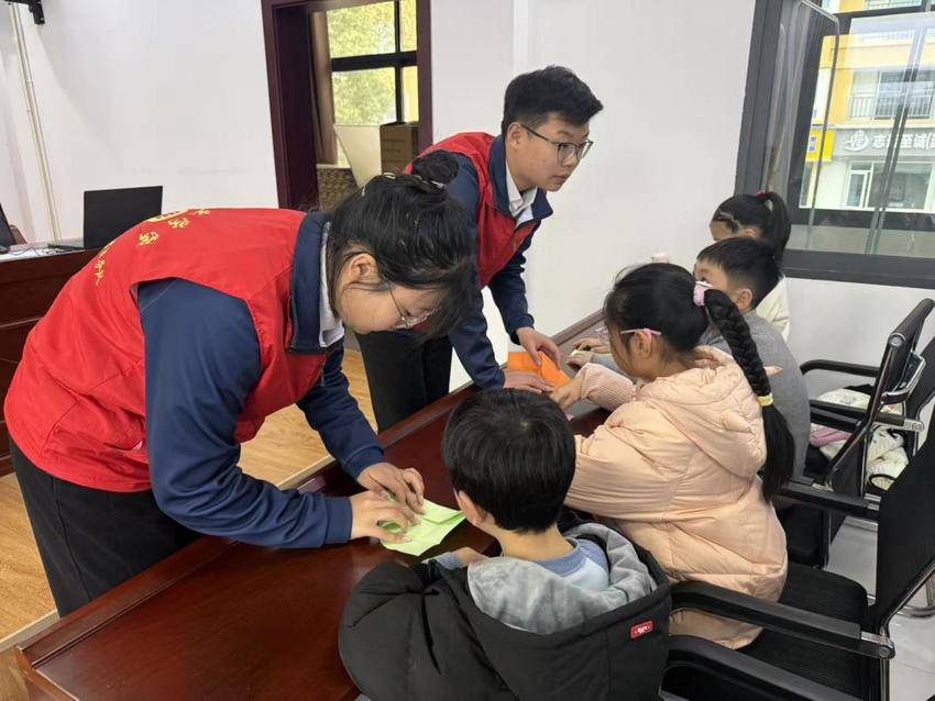 “青马”返家乡  青春返乡践初心 志愿服务显担当（王小璐）(1).docx