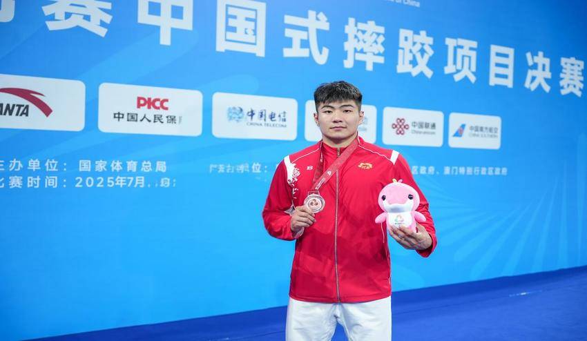 全运奖牌团队·心声辑.docx