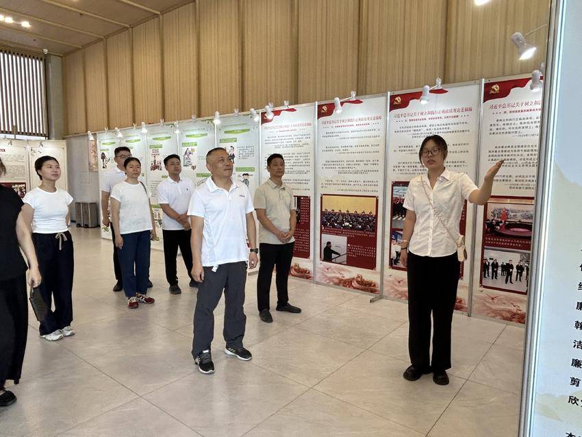 筑牢廉洁防线 守护残疾人事业清风——市残联开展廉政教育主题参观活动.docx