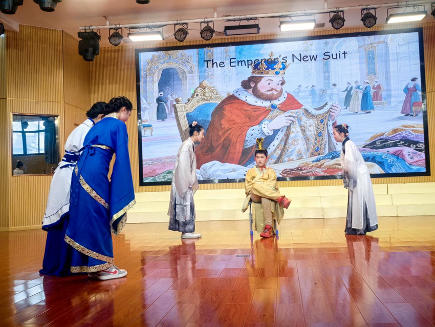 沔陽小學前通路校區(qū)英語校園文化節(jié)賣起0423.docx