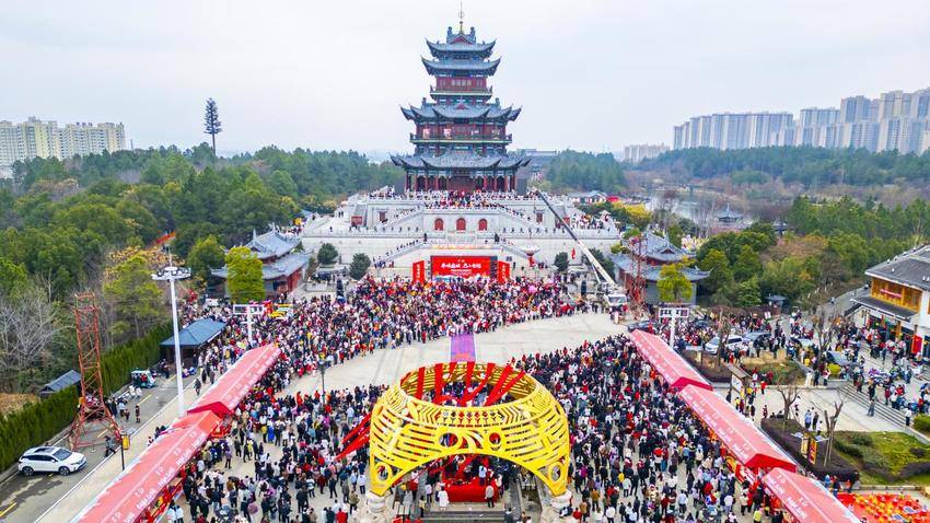 （2.25）文旅迎新年味儿浓 文旅融合气象新(2).docx