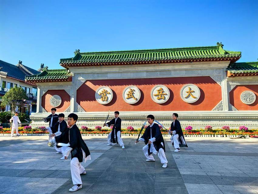 武当山景区播报-10.7.docx