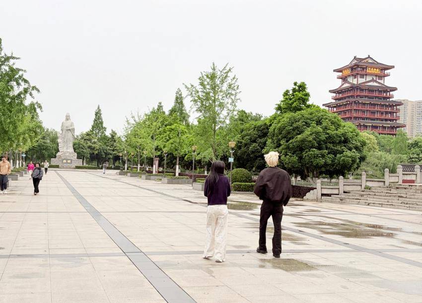 在天门，乐享“玩美五一”.docx