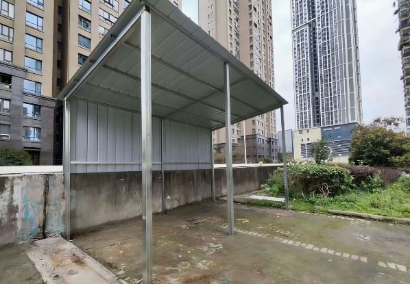 2026.3.24丹水池街道新马社区开年一件事阳光棚修建(1).doc