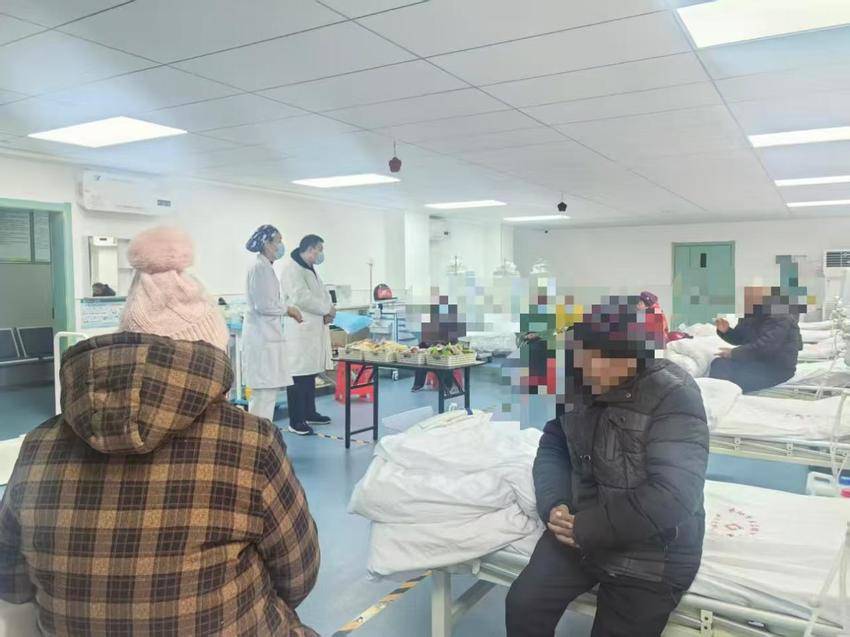 医患共话暖新春 同心守护“生命线”：枣阳市吴店镇中心卫生院血透室举办新年茶话会.docx