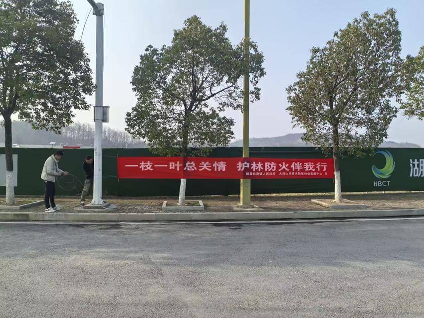 随县长岗镇：抓实清明森林防灭火 筑牢安全“防火墙”.doc