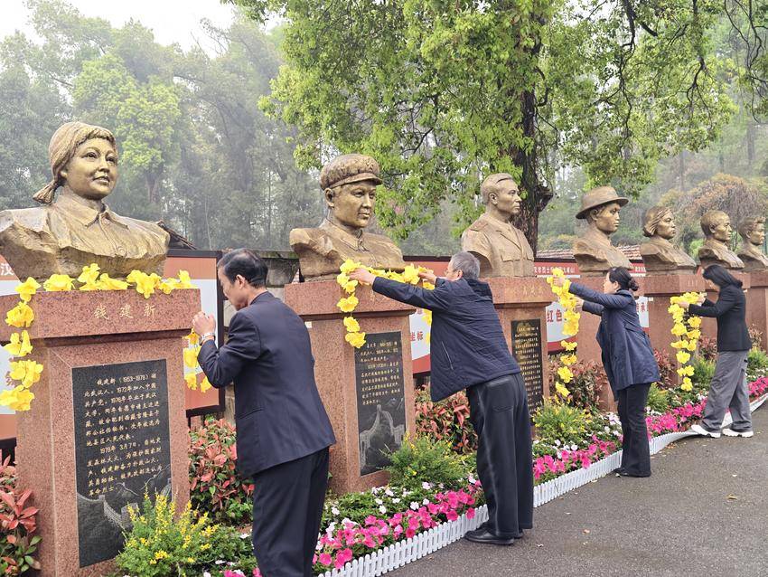20260331花山街道清明缅怀先烈，共倡文明祭扫新风尚.doc