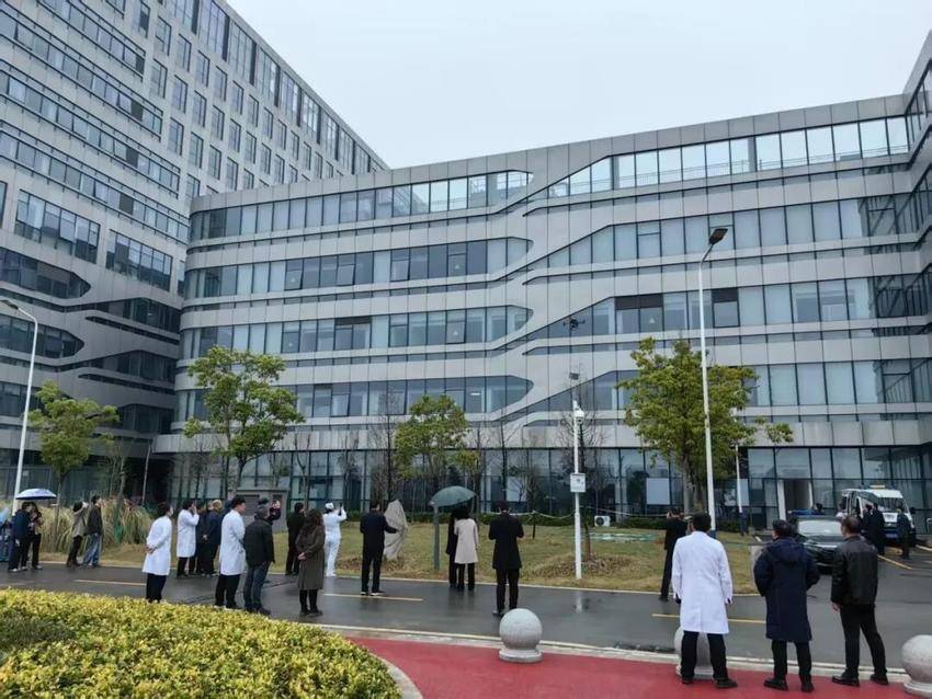 植此青绿映初心 共建美好新院区——孝感市中心医院开展2026年城市创建春季植树活动.docx