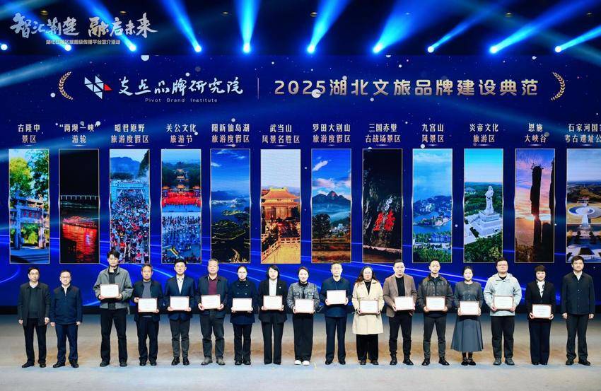 武当山风景名胜区上榜！2025湖北文旅品牌建设典范重磅发布(1).docx