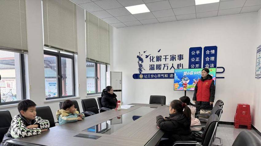 “青马”返家乡  青春返乡践初心 志愿服务显担当（王小璐）(1).docx