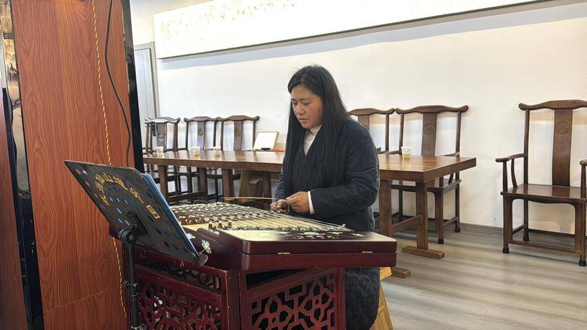 仙乐传薪 公益筑魂 武当山宫观道乐道韵公益培训圆满结业.docx