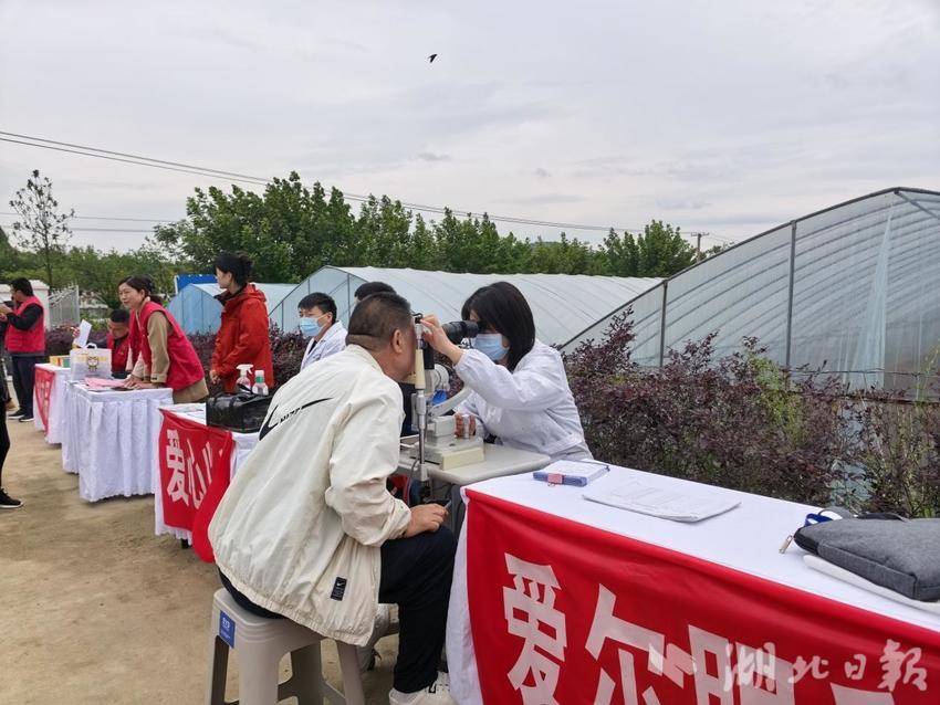 践行文明条例 共育城乡文明——罗田县匡河镇“六进六送”文明实践活动走进文斗河村、朝阳果蔬基地(1).docx