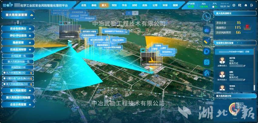 中冶武勘第五届“智筑新底座，诚启新篇章”项目成果展示大赛暨企业开放日活动圆满举办.docx