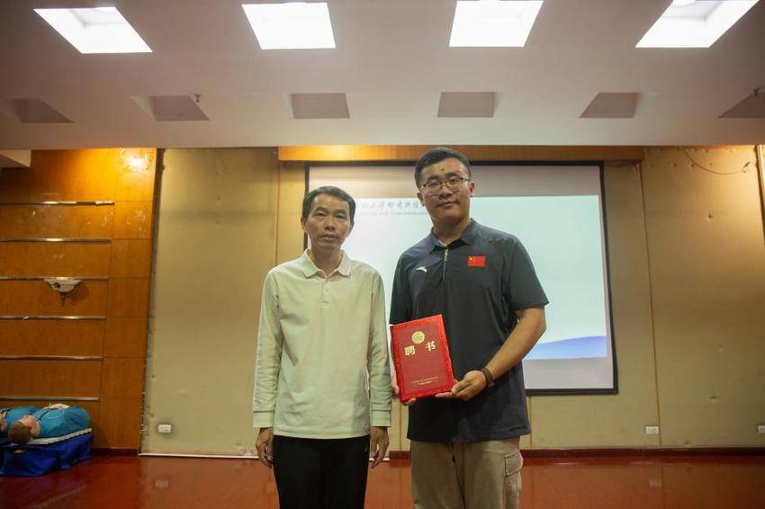 急救赋能筑防线 志愿护航守平安.docx
