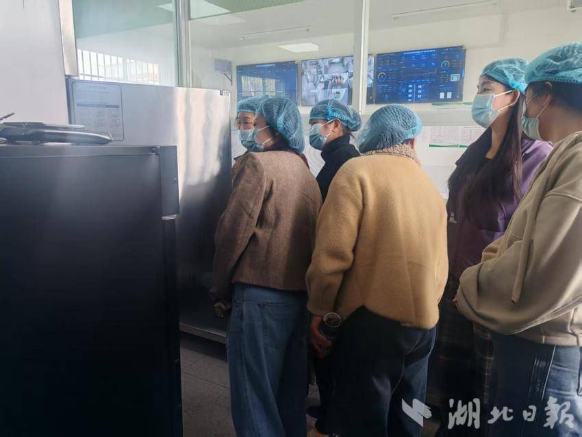 家校同心，共筑舌尖安全防线—— 杨叶镇团山小学食堂开放日圆满举行.docx