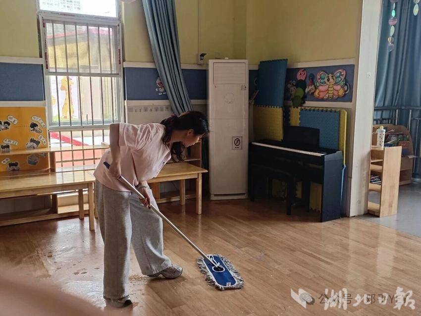省幼师、长职双校学子齐聚邓平社区幼儿园，圆满完成实习历程.docx