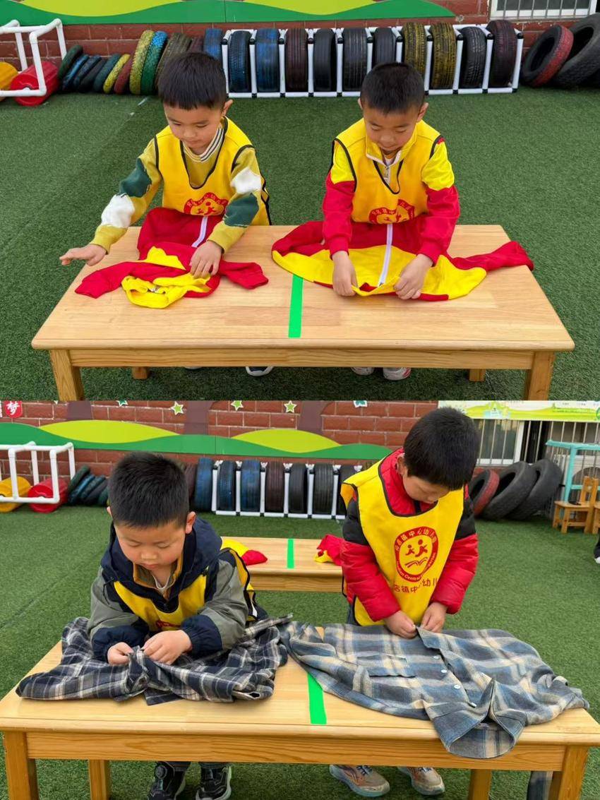 小手显本领 快乐共成长——何店镇中心幼儿园幼儿技能大赛圆满落幕.docx