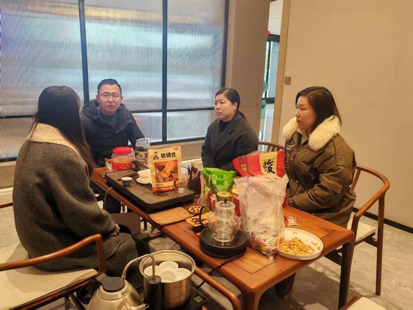 新春走访问需求 服务助企开门红——东风街道开展节后企业走访活动.docx