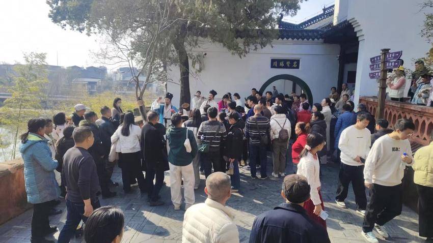 （2.25）文旅迎新年味儿浓 文旅融合气象新(2).docx