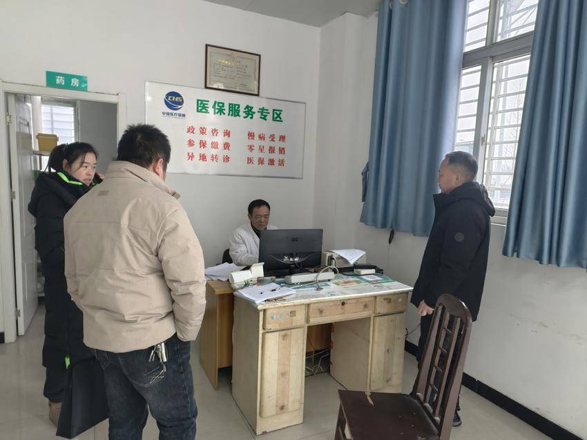 安陆市李店镇卫生院：节前安全专项整治，筑牢清明医疗防线.doc