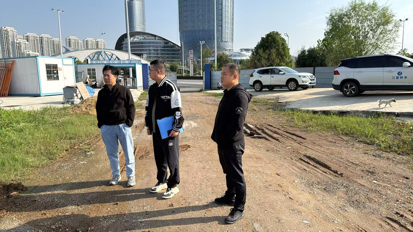 江夏水务：让企业“报装”像点外卖一样简单