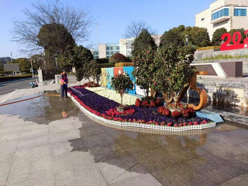 住建“不打烊” 用匠心服务点亮新春旅游画卷(1)(1)(1).docx