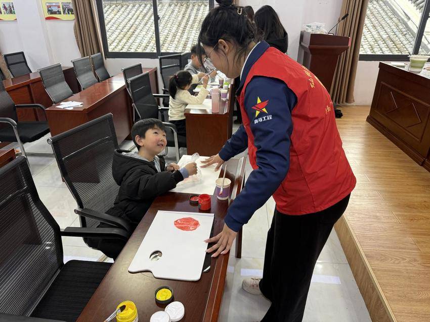 “青马”返家乡  青春返乡践初心 志愿服务显担当（王小璐）(1).docx