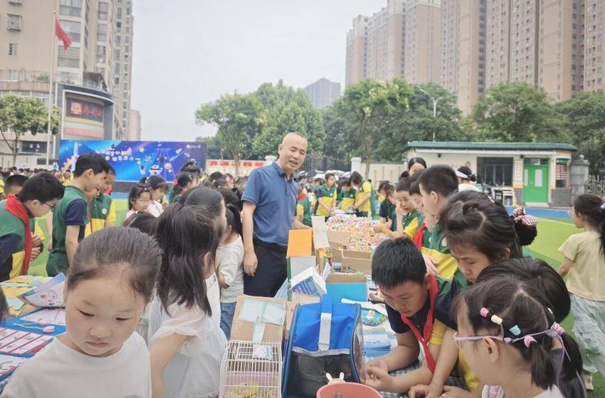 沔阳小学邀学子沉浸式体验0530.docx
