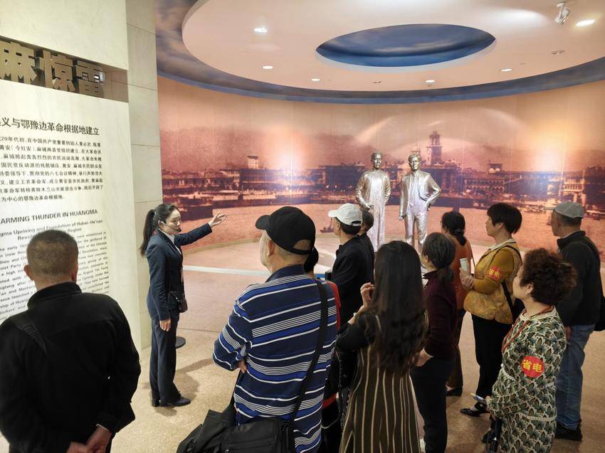 20260415省电社区“鄂电银辉”映照“十五五”愿景 社企共建同赴红色研学之约（图文版）2.docx