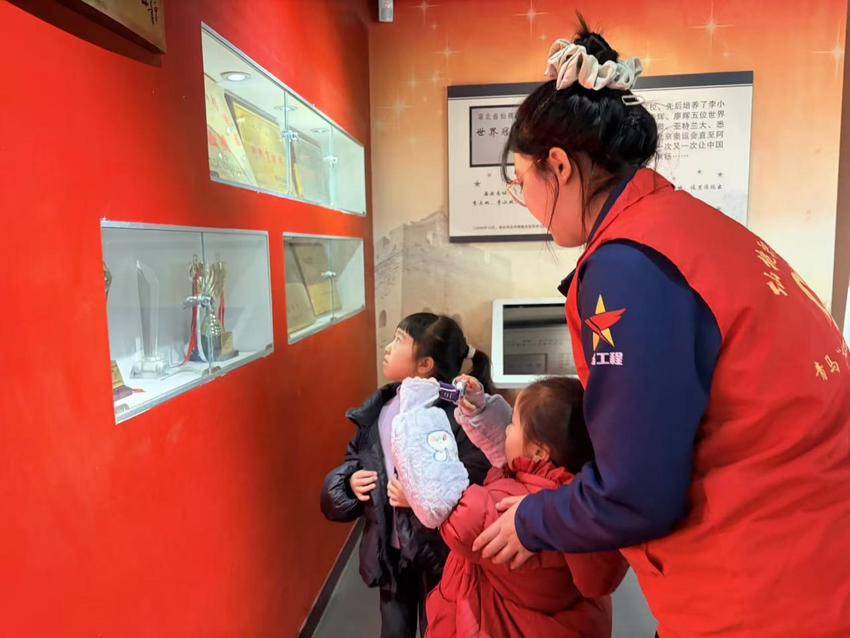 “青马”返家乡  青春返乡践初心 志愿服务显担当（王小璐）(1).docx