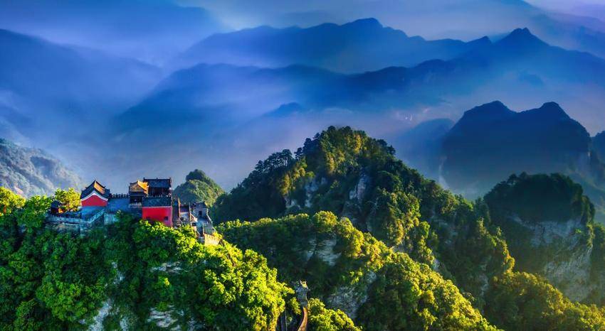 武当山风景区推出2026春季学生及家长专项优惠.docx