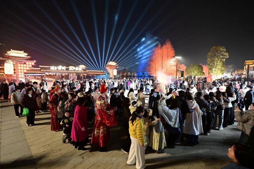 （2.25）文旅迎新年味儿浓 文旅融合气象新(2).docx