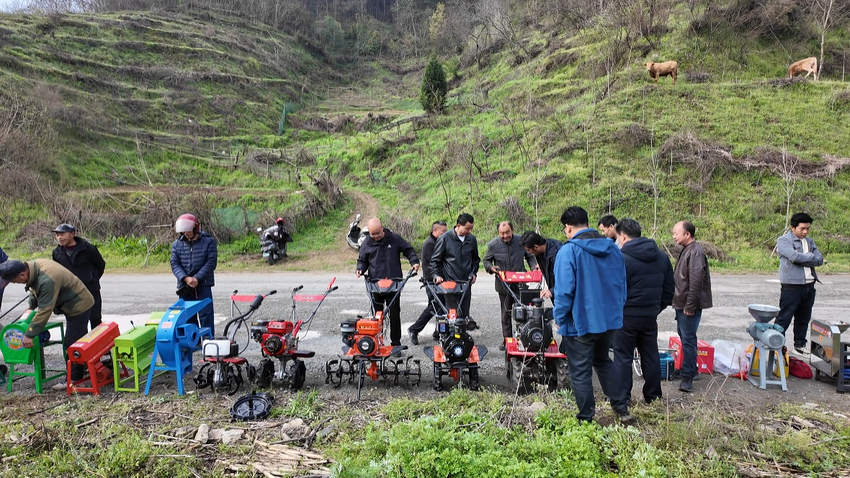 武当山特区开展2026年春季农业综合培训活动.docx