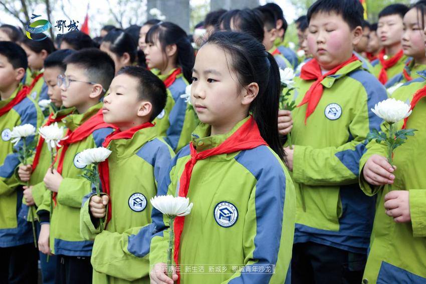 一支白菊献英烈，荠菜香里觅乡愁docx.docx